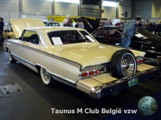 Taunus M Club Belgïe op  Flanders Collection Cars 2011